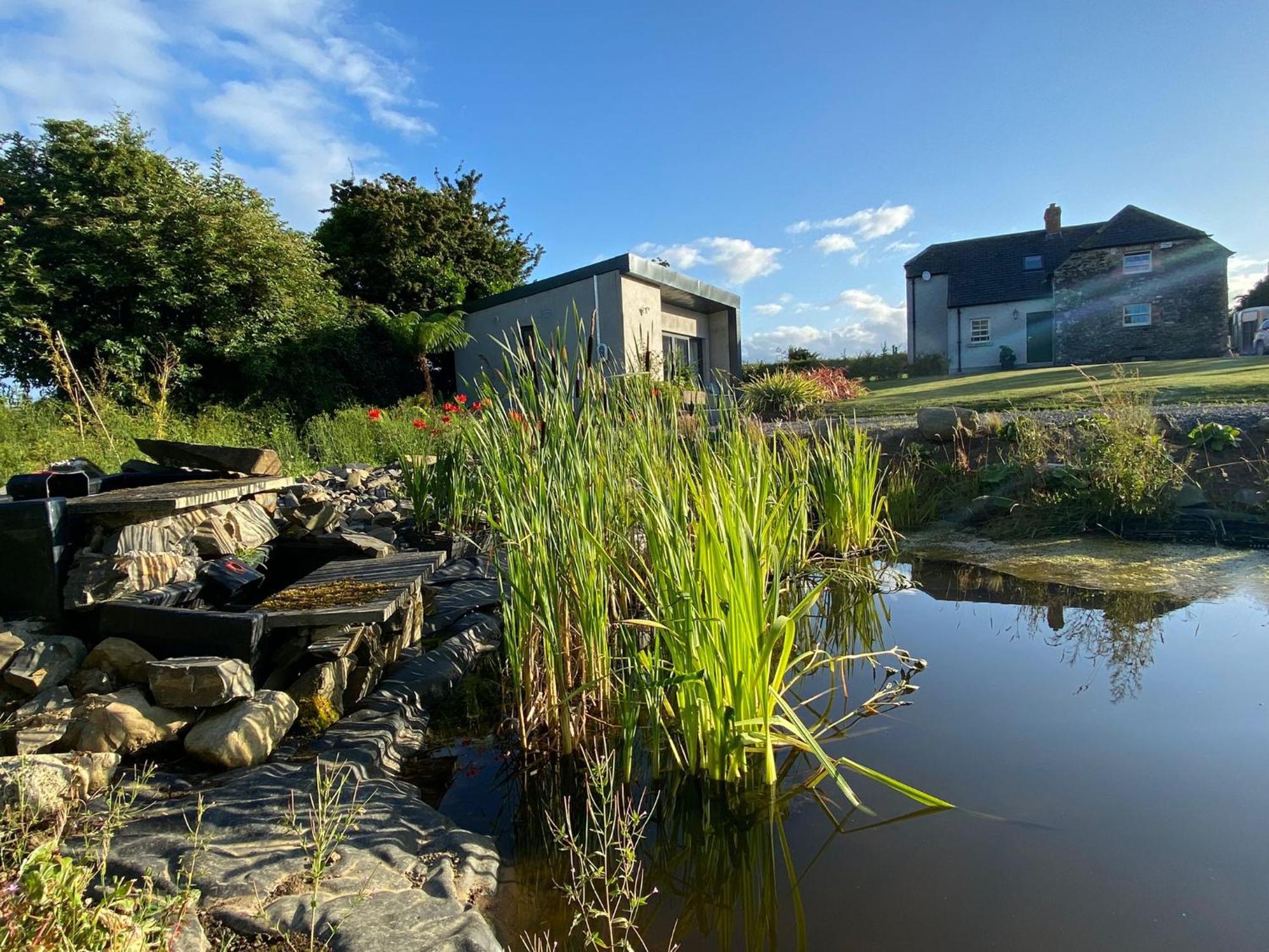The Shepherd'S Lodge Tullyallen Exteriör bild